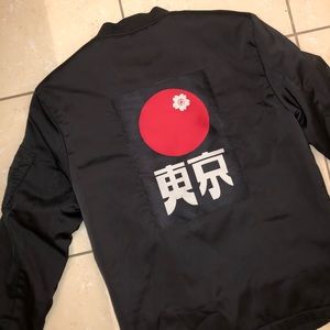 H&M bomber jacket